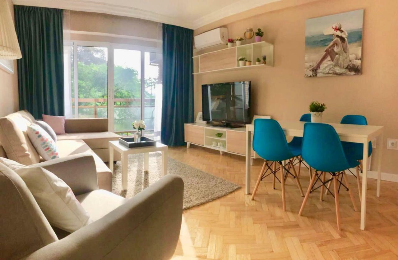 Cosy Apartment In City Center Alicante Ngoại thất bức ảnh