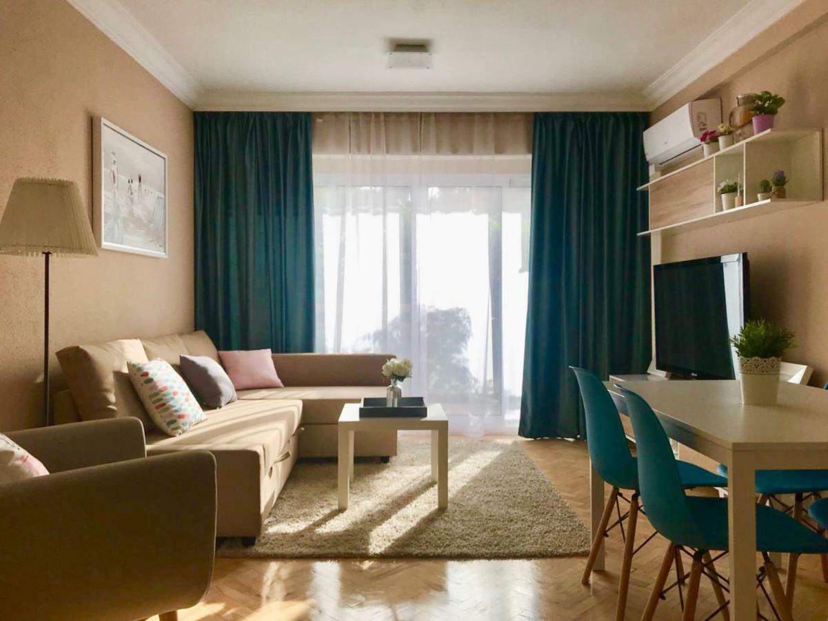 Cosy Apartment In City Center Alicante Ngoại thất bức ảnh